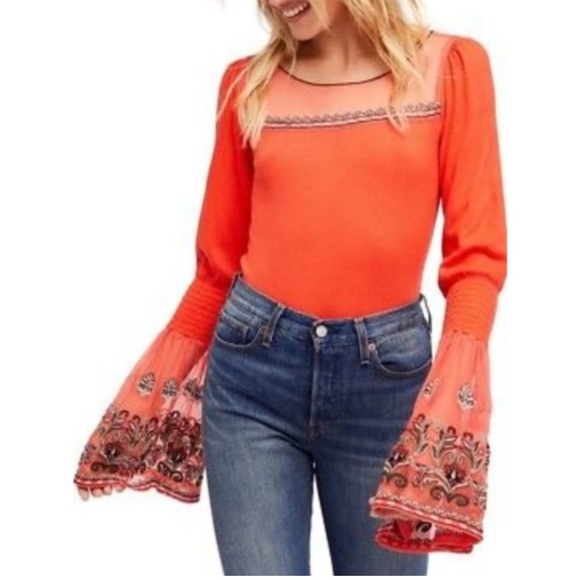 Free People High Tides Top - Picture 3 of 11